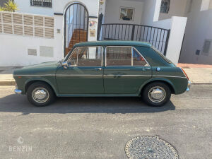 MG 1300 SALOON - MK1 - 1968