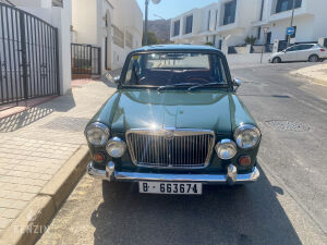 MG 1300 SALOON - MK1 - 1968
