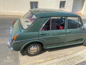 MG 1300 SALOON - MK1 - 1968