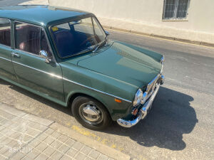 MG 1300 SALOON - MK1 - 1968