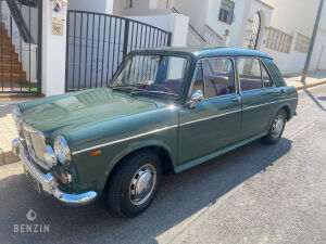 MG 1300 SALOON - MK1 - 1968