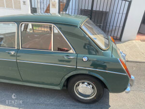 MG 1300 SALOON - MK1 - 1968