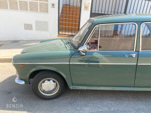 MG 1300 SALOON - MK1 - 1968