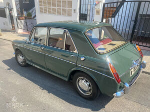 MG 1300 SALOON - MK1 - 1968