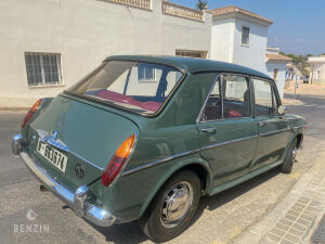 MG 1300 SALOON - MK1 - 1968