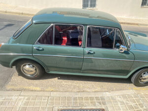 MG 1300 SALOON - MK1 - 1968