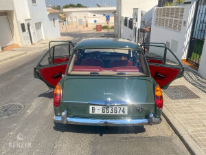 MG 1300 SALOON - MK1 - 1968