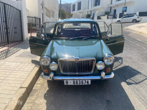 MG 1300 SALOON - MK1 - 1968