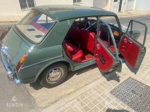 MG 1300 SALOON - MK1 - 1968