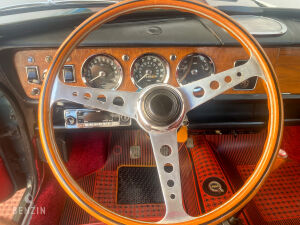 MG 1300 SALOON - MK1 - 1968