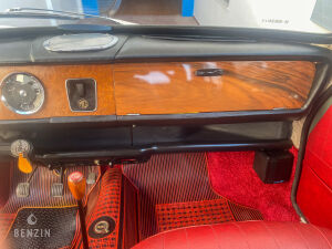 MG 1300 SALOON - MK1 - 1968