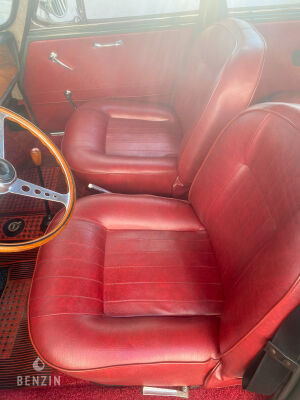 MG 1300 SALOON - MK1 - 1968