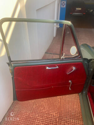 MG 1300 SALOON - MK1 - 1968