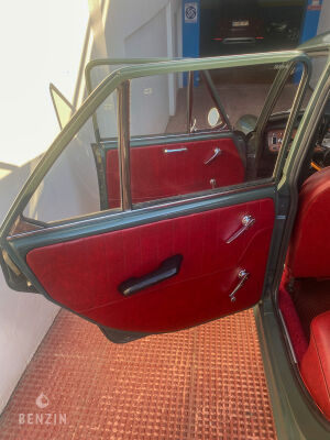 MG 1300 SALOON - MK1 - 1968