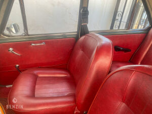 MG 1300 SALOON - MK1 - 1968