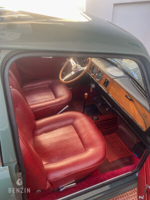 MG 1300 SALOON - MK1 - 1968