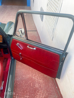 MG 1300 SALOON - MK1 - 1968