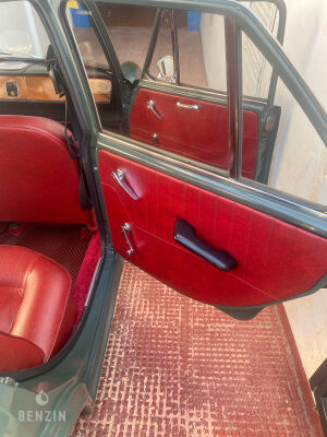 MG 1300 SALOON - MK1 - 1968