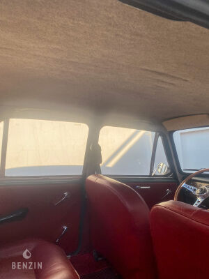 MG 1300 SALOON - MK1 - 1968