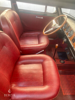 MG 1300 SALOON - MK1 - 1968