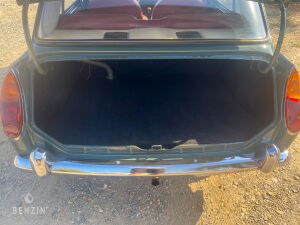 MG 1300 SALOON - MK1 - 1968