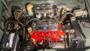 MG 1300 SALOON - MK1 - 1968