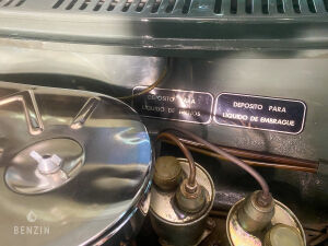 MG 1300 SALOON - MK1 - 1968