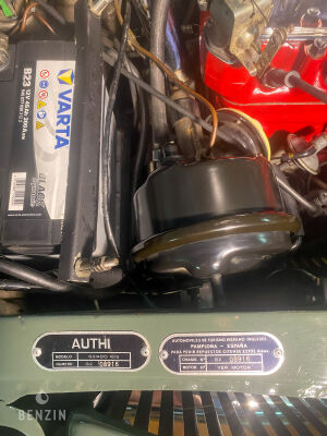 MG 1300 SALOON - MK1 - 1968