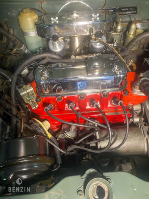 MG 1300 SALOON - MK1 - 1968