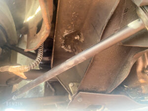 MG 1300 SALOON - MK1 - 1968