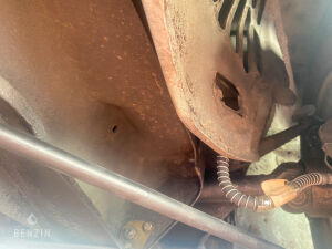 MG 1300 SALOON - MK1 - 1968