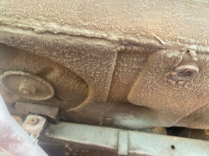 MG 1300 SALOON - MK1 - 1968