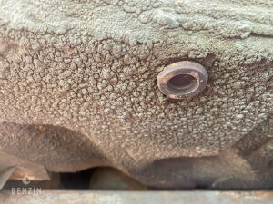 MG 1300 SALOON - MK1 - 1968