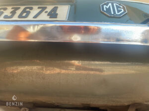 MG 1300 SALOON - MK1 - 1968