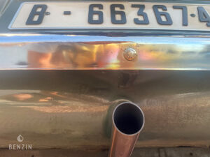 MG 1300 SALOON - MK1 - 1968