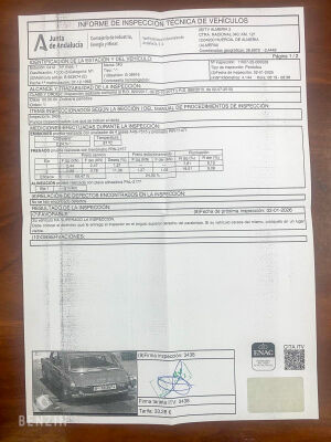 MG 1300 SALOON - MK1 - 1968