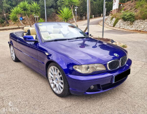 BMW 330ci e46 Cabriolet Individual - 2004