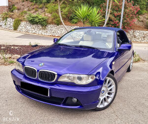 BMW 330ci e46 Cabriolet Individual - 2004