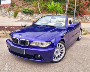 BMW 330ci e46 Cabriolet Individual - 2004