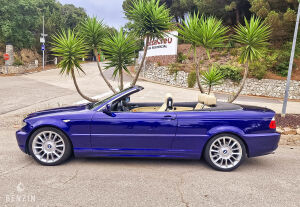 BMW 330ci e46 Cabriolet Individual - 2004
