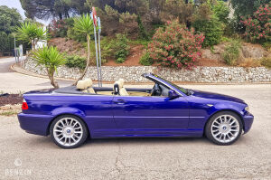 BMW 330ci e46 Cabriolet Individual - 2004