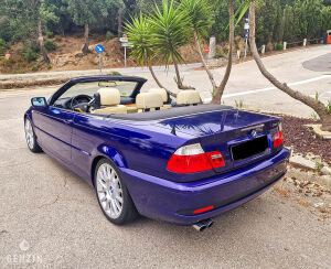 BMW 330ci e46 Cabriolet Individual - 2004