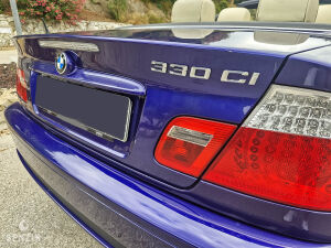 BMW 330ci e46 Cabriolet Individual - 2004