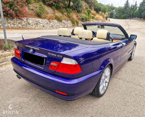 BMW 330ci e46 Cabriolet Individual - 2004
