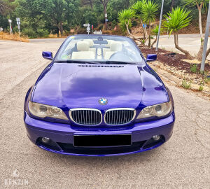 BMW 330ci e46 Cabriolet Individual - 2004