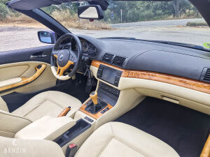 BMW 330ci e46 Cabriolet Individual - 2004