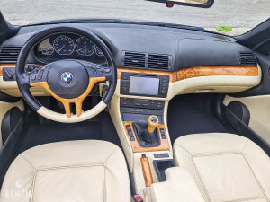 BMW 330ci e46 Cabriolet Individual - 2004
