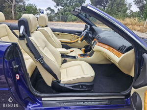 BMW 330ci e46 Cabriolet Individual - 2004