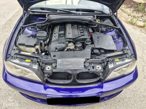 BMW 330ci e46 Cabriolet Individual - 2004