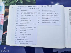 BMW 330ci e46 Cabriolet Individual - 2004